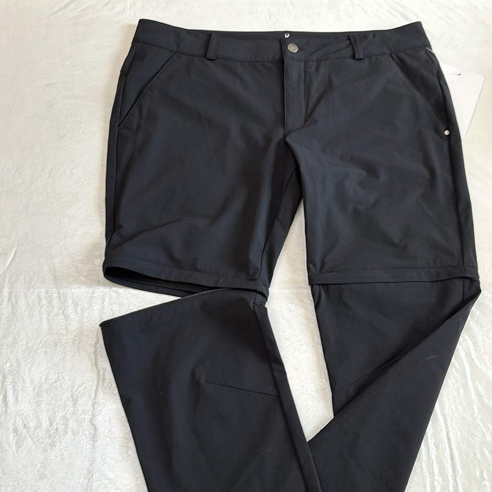 Spyder CONVEY PANT - black